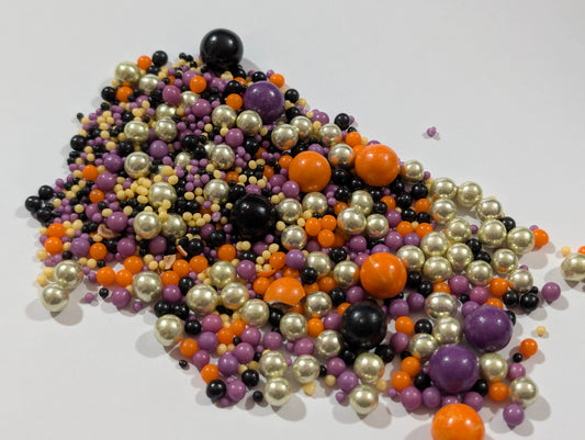 Cake n Bake Halloween Ball Mix 35g