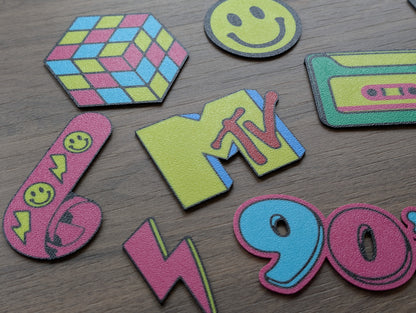 90s Decorations Bundle