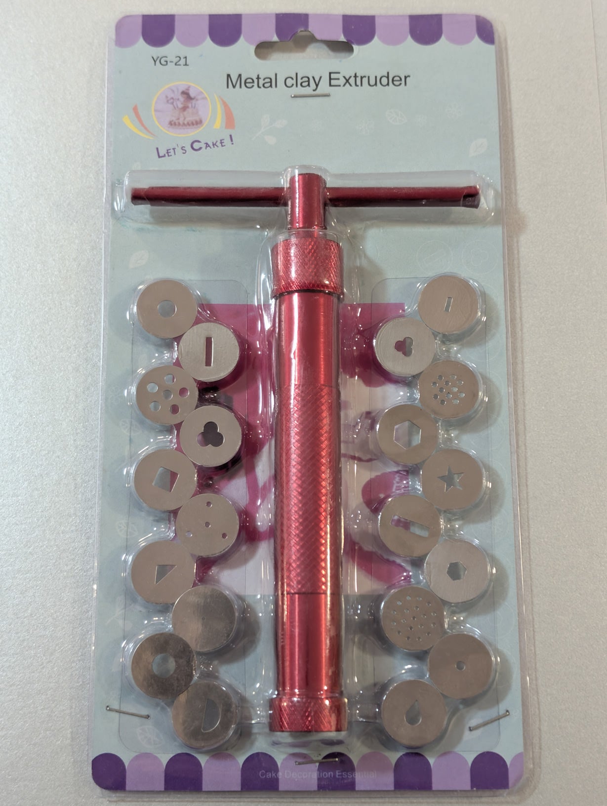 Extruder Tool
