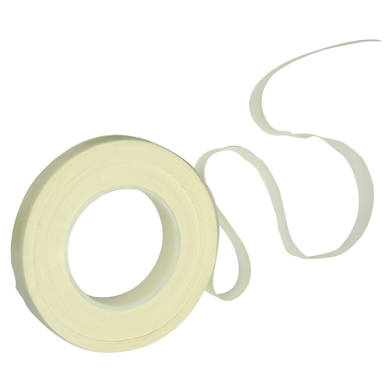 Florist Tape - White (13mm x 17.4m / 0.5" x 90ft)