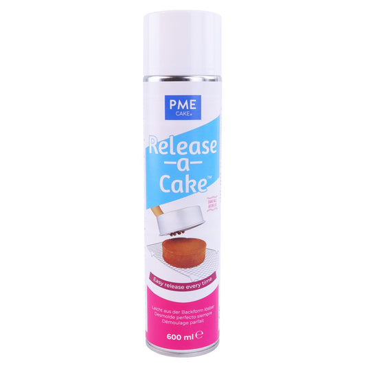 PME Release-A-Cake Spray - 600ml