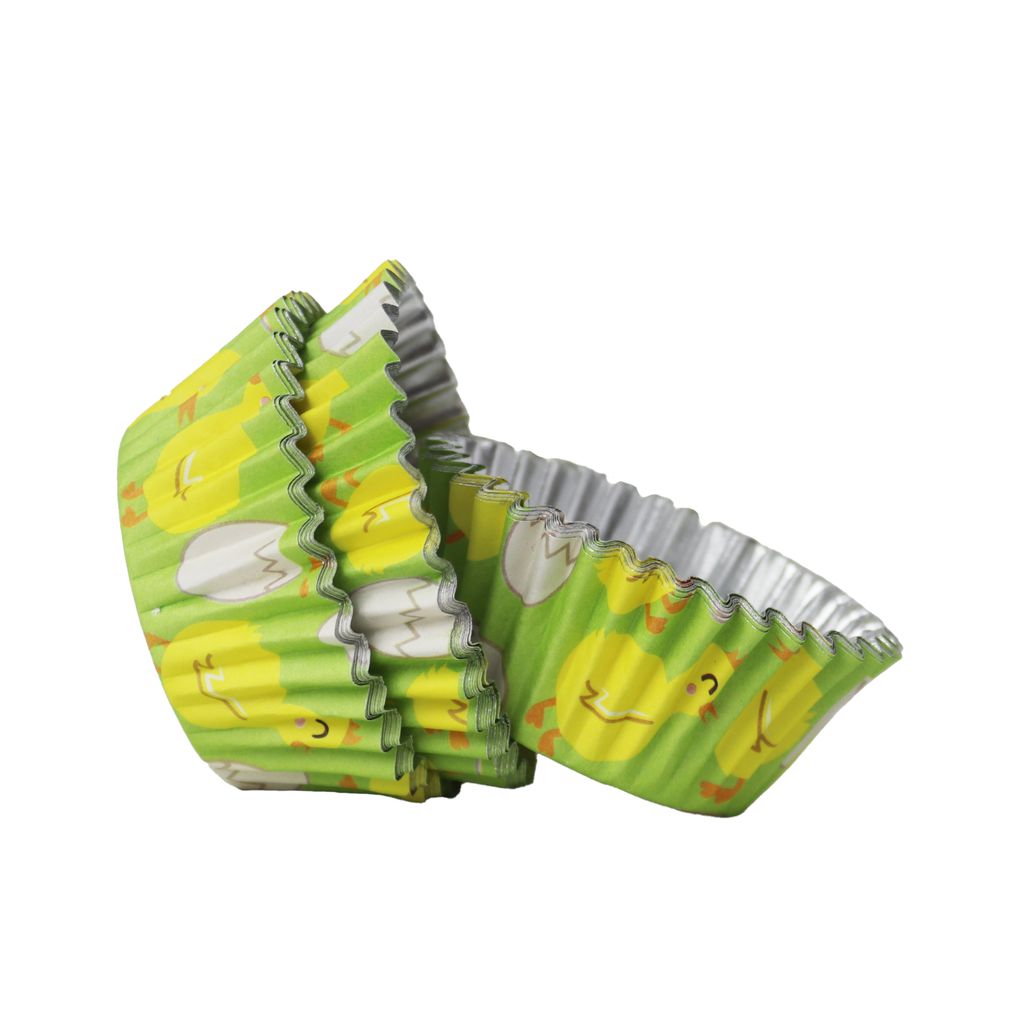 PME Cupcake Cases - Chicks