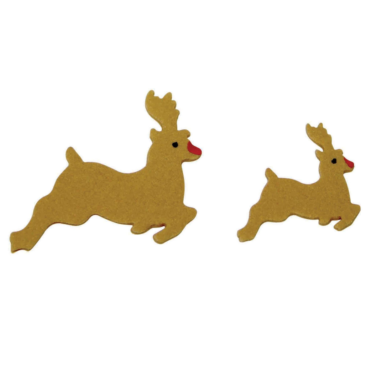 PME Reindeer Cutter 2pk