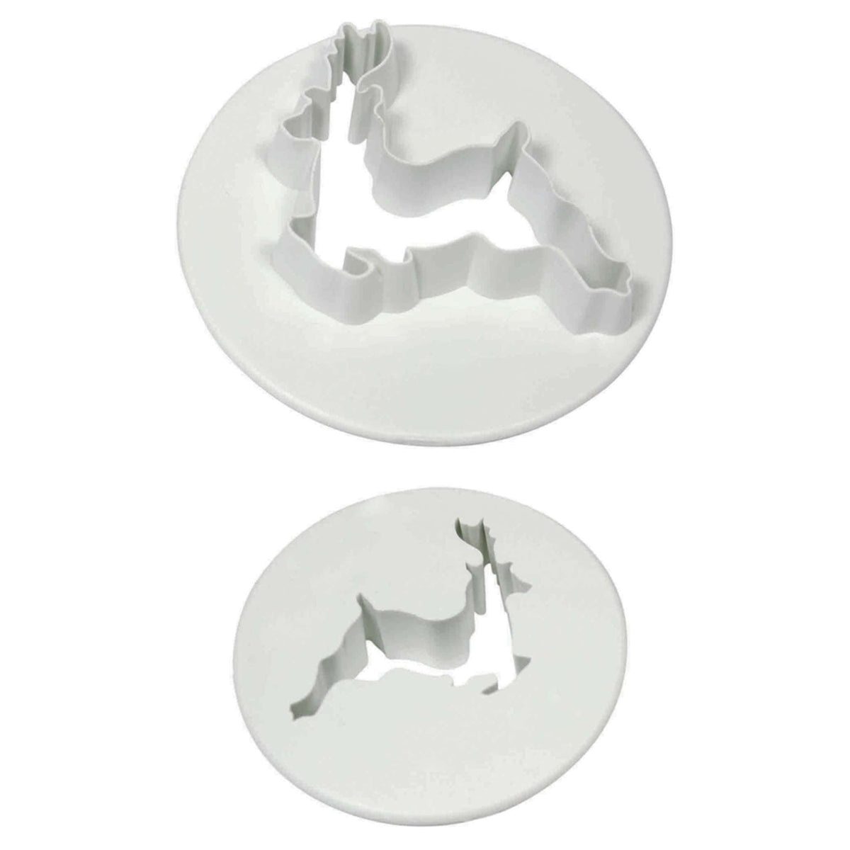 PME Reindeer Cutter 2pk