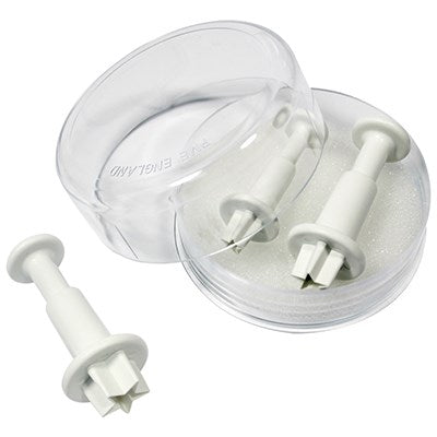 PME Star 3pc Plunger Cutter