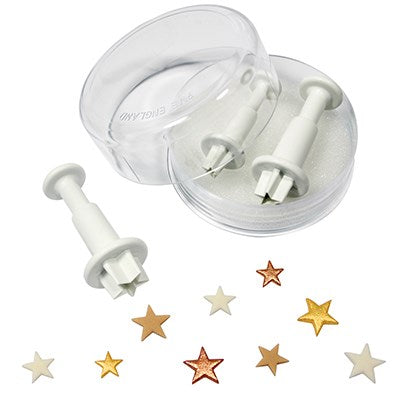 PME Star 3pc Plunger Cutter