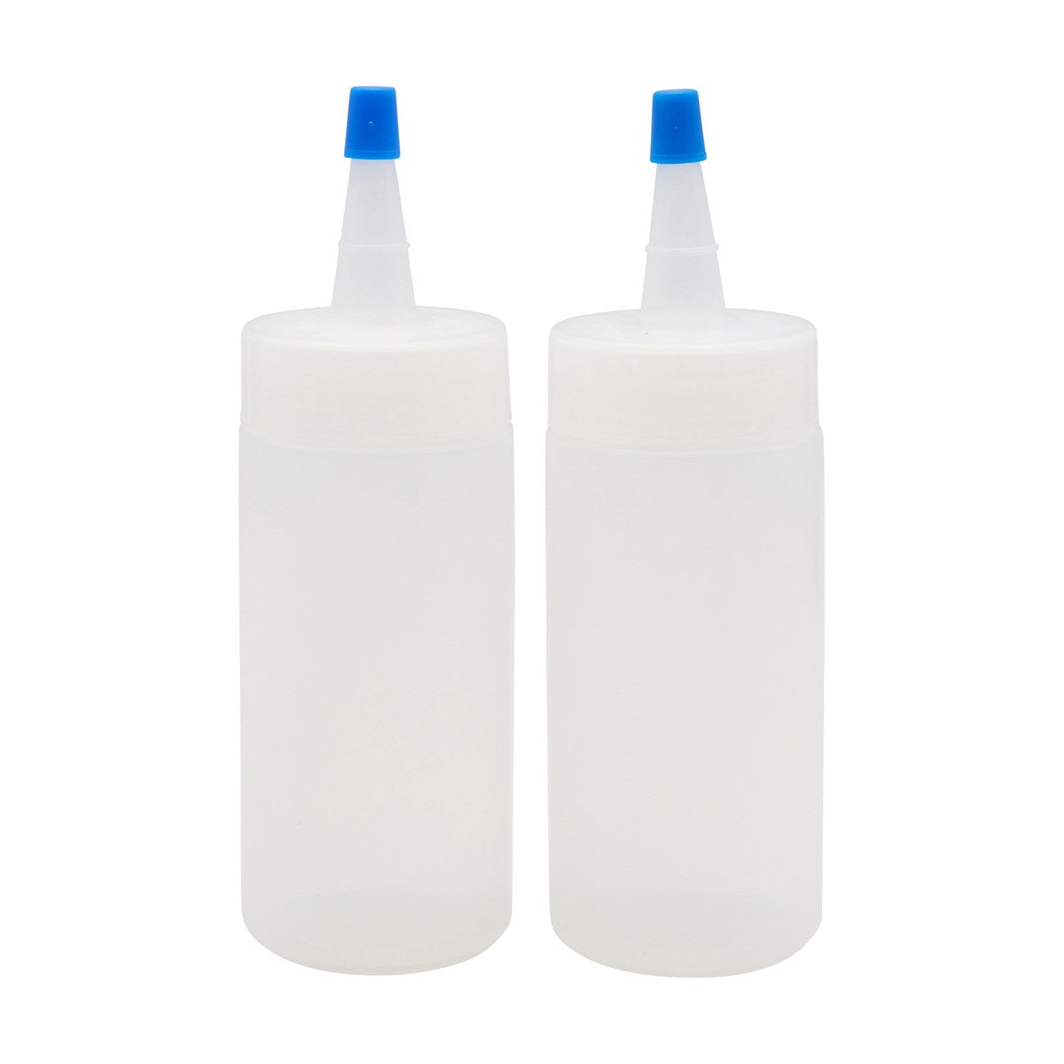 PME Plastic Squeezy Bottles 85g 2pk