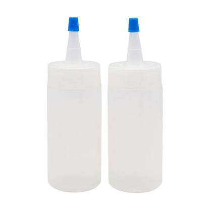 PME Plastic Squeezy Bottles 85g 2pk