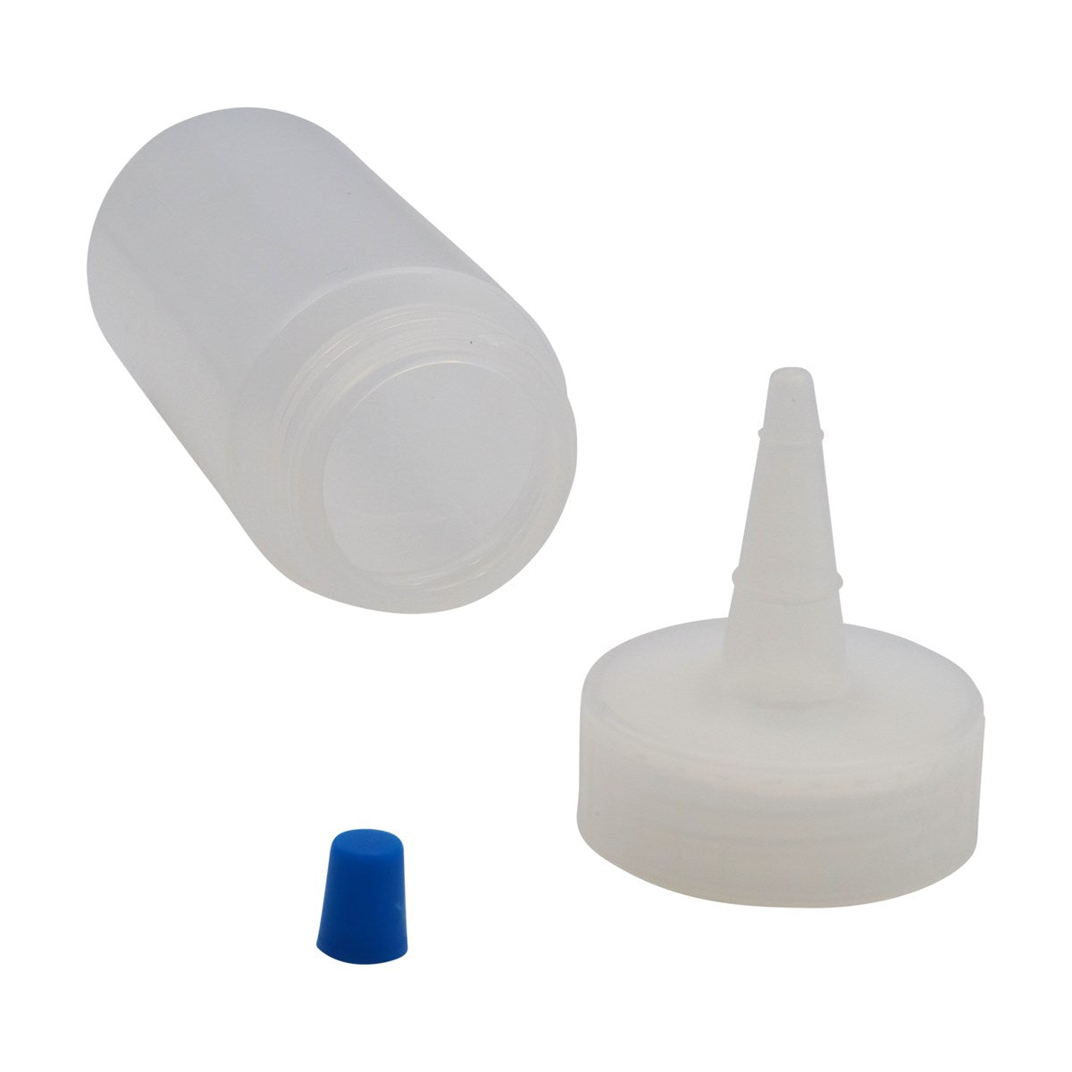 PME Plastic Squeezy Bottles 85g 2pk