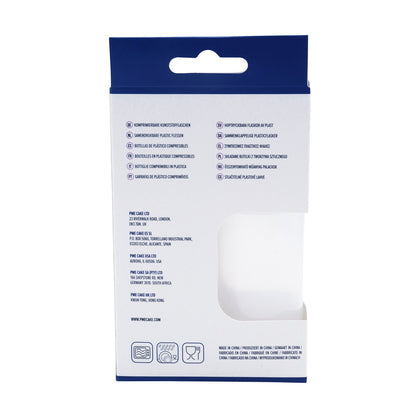 PME Plastic Squeezy Bottles 85g 2pk