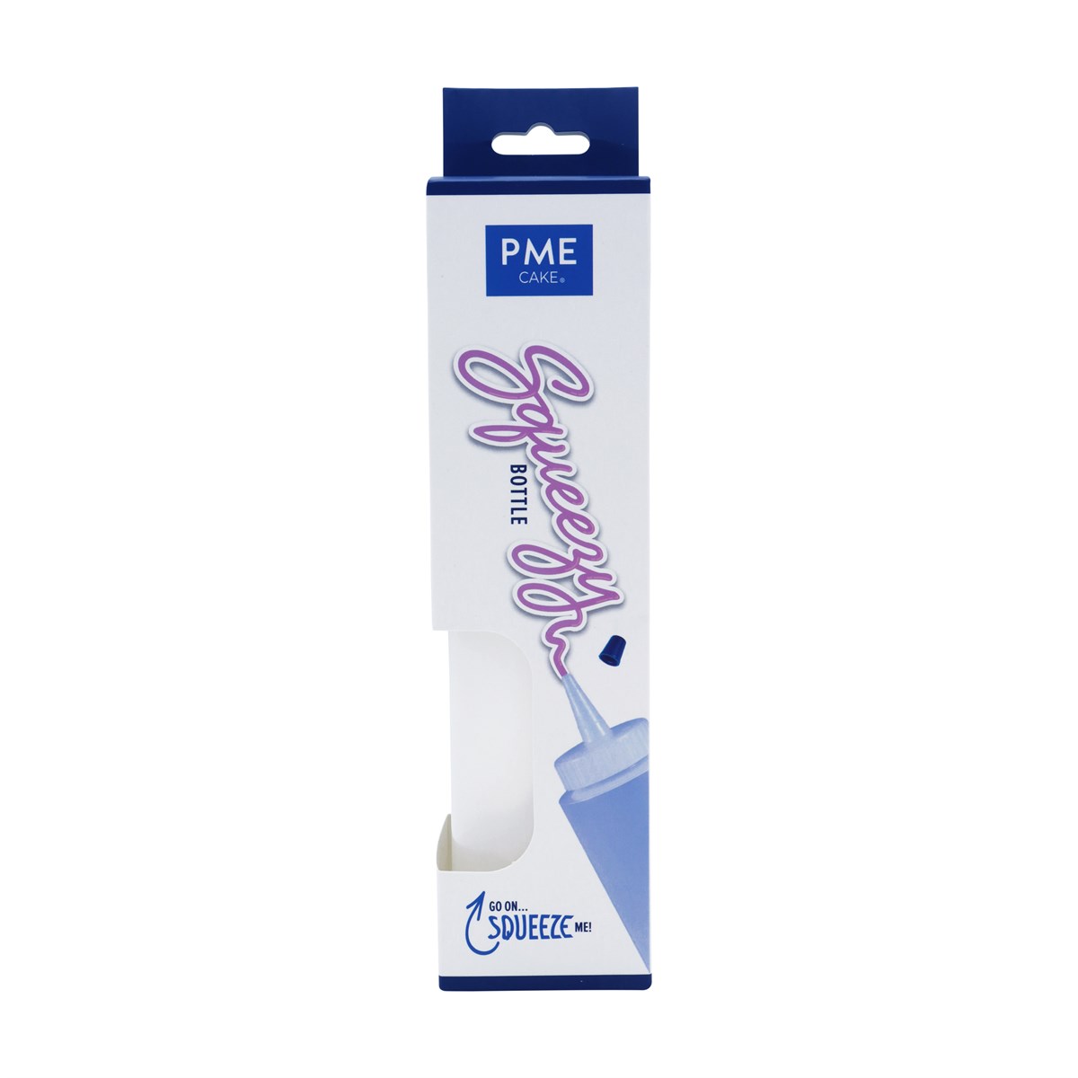 PME Squeezy Bottle 227g