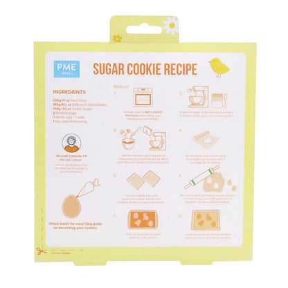 PME Easter Cookie Set 3pc