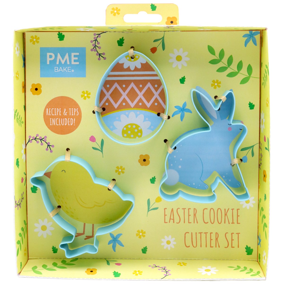 PME Easter Cookie Set 3pc