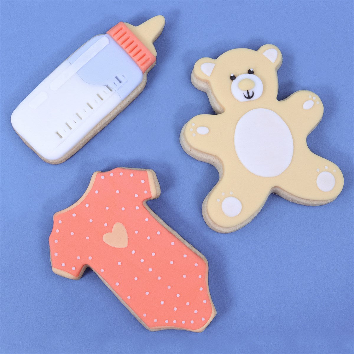 PME New Baby Cutter Set 3pc