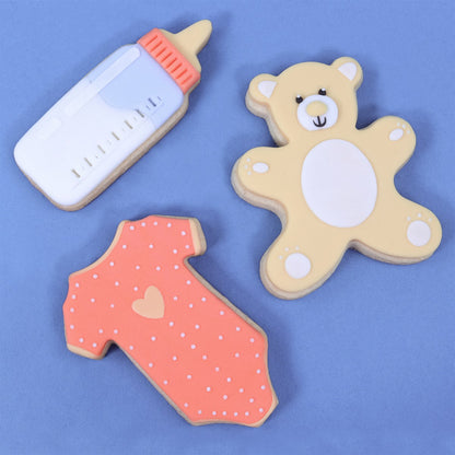 PME New Baby Cutter Set 3pc