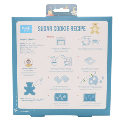 PME New Baby Cutter Set 3pc