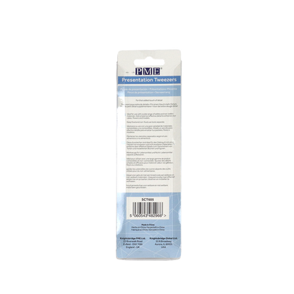 PME Presentation Tweezers 6inch