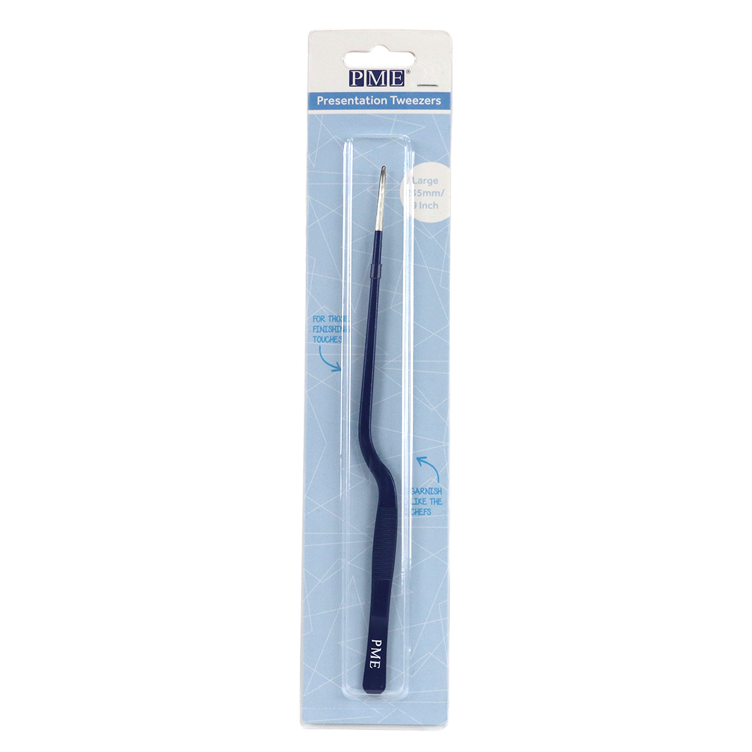 PME Presentation Tweezers 9inch