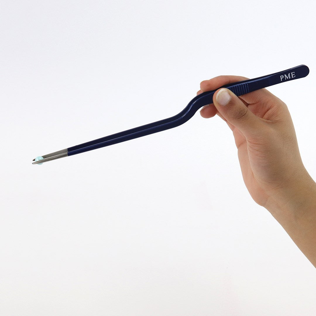 PME Presentation Tweezers 9inch