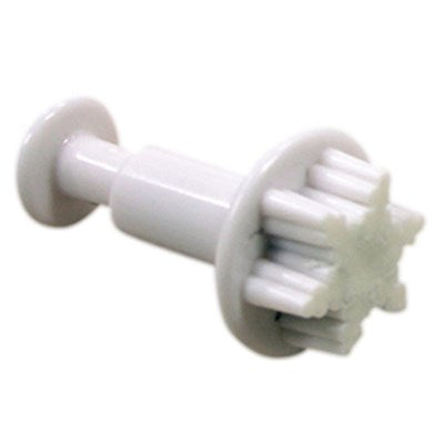 PME Mini Snowflake Plunger Cutters 3pc