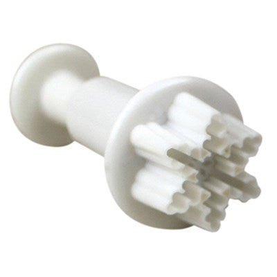 PME Mini Snowflake Plunger Cutters 3pc