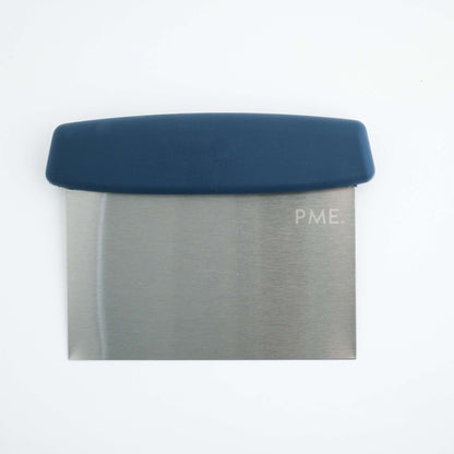 PME Soft Handle Dough Scraper 6"