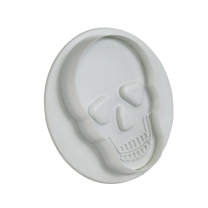 PME Plunger Cutter - Skulls 3pc