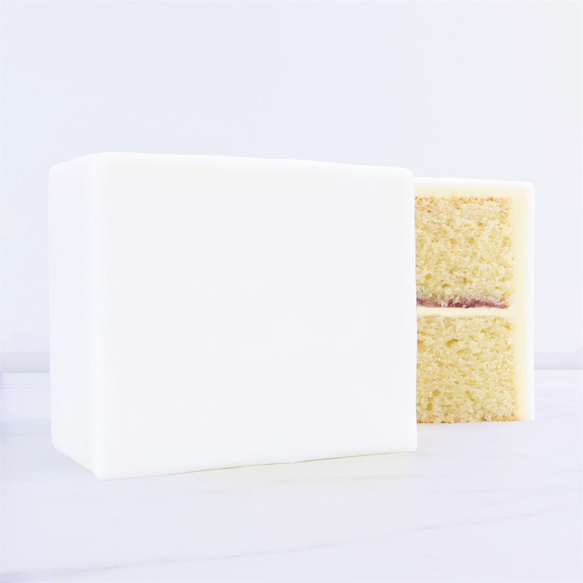 PME Sugarpaste Fondant 2kg - White