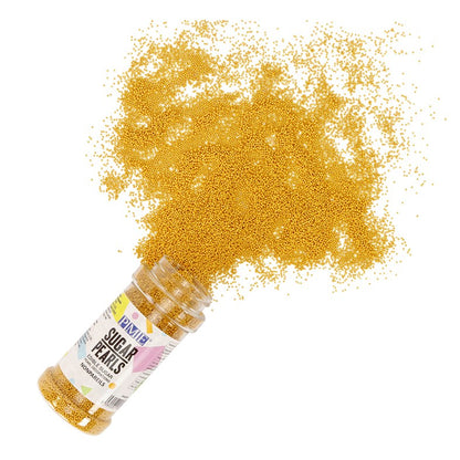 PME Sugar Non-Pareils 100g - Gold