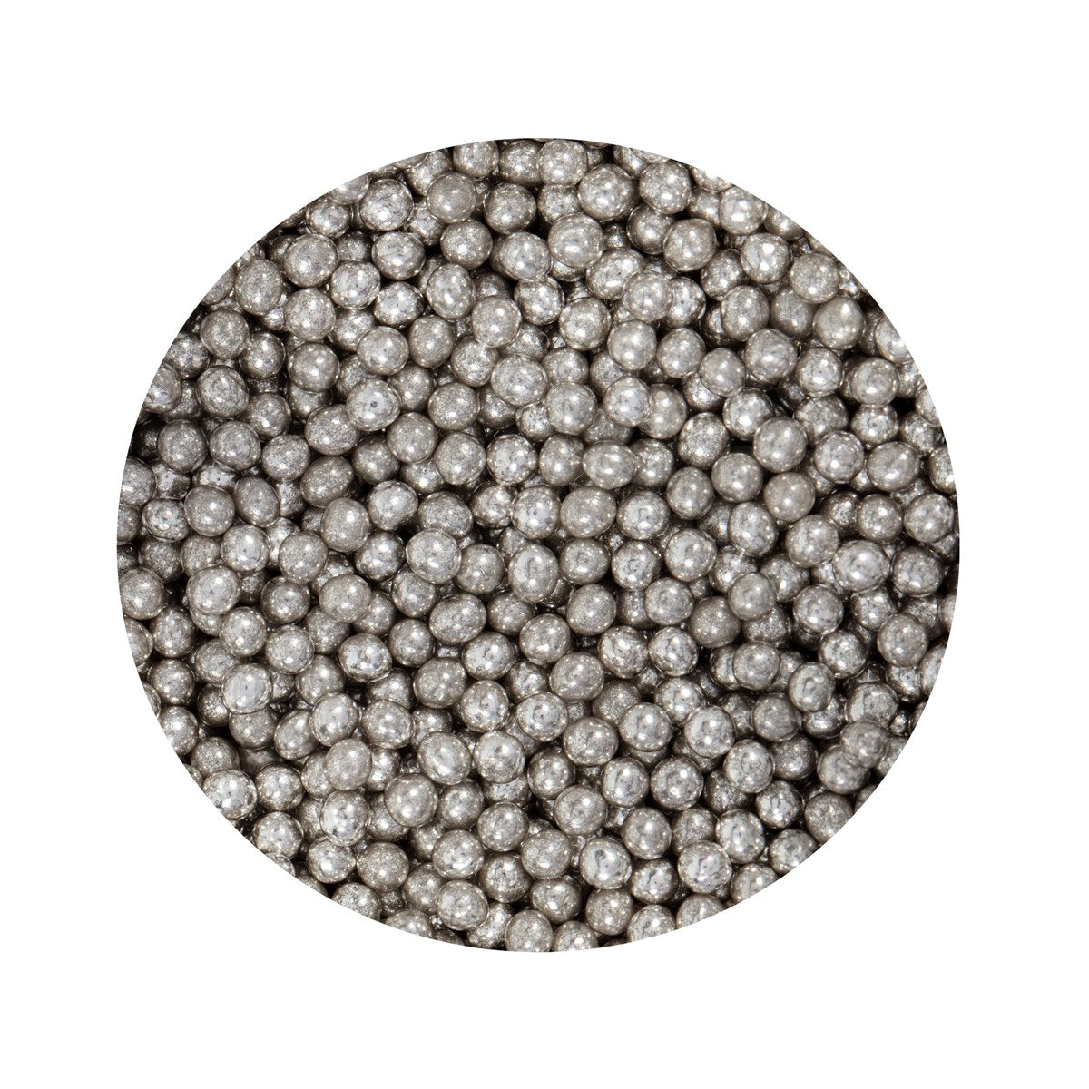 PME Silver Pearls 25g - 2.3mm