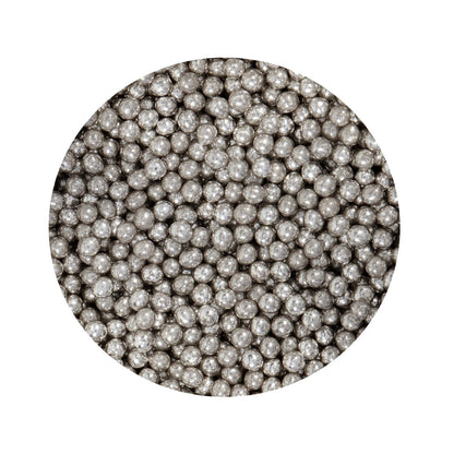 PME Silver Pearls 25g - 2.3mm