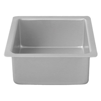 PME Pro 6"x3" Square Cake Tin