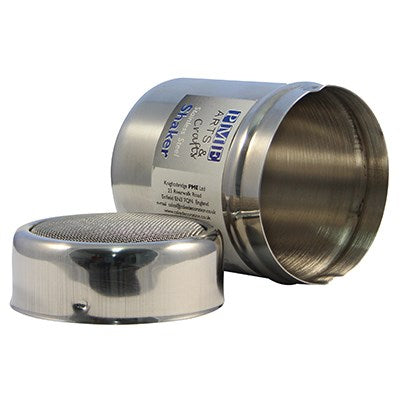 PME Stainless Steel Shaker