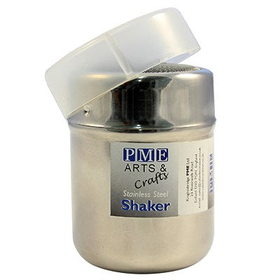 PME Stainless Steel Shaker