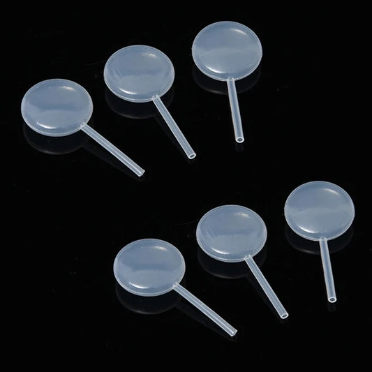 Cupcake Pipettes 6pc - Circles