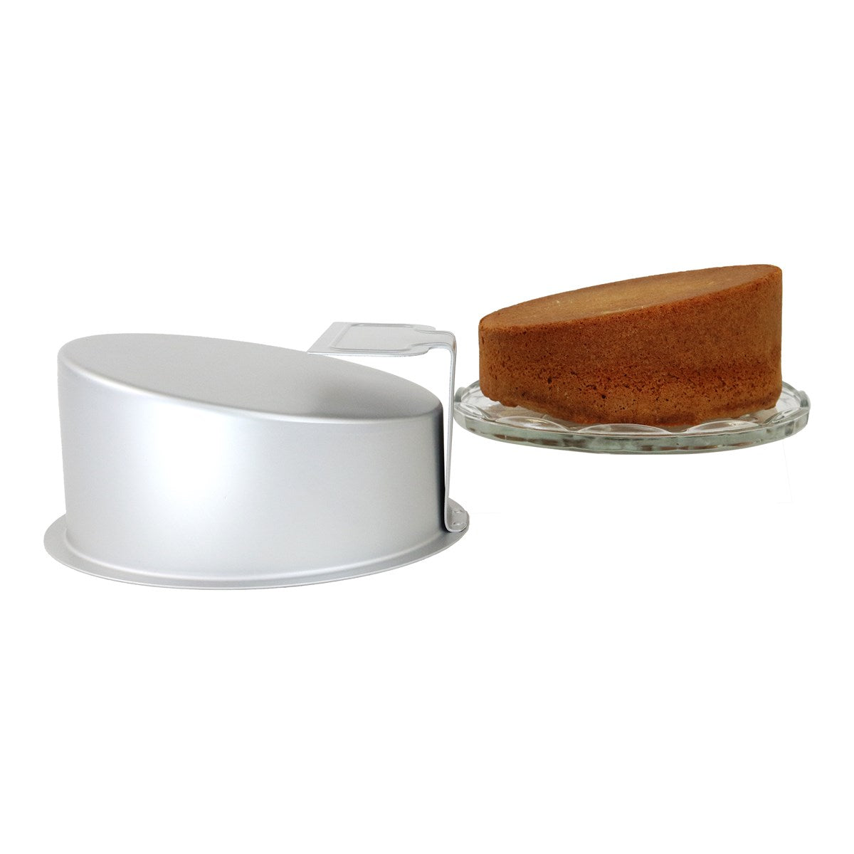 PME Cake Pan - Topsy Turvy - 8"