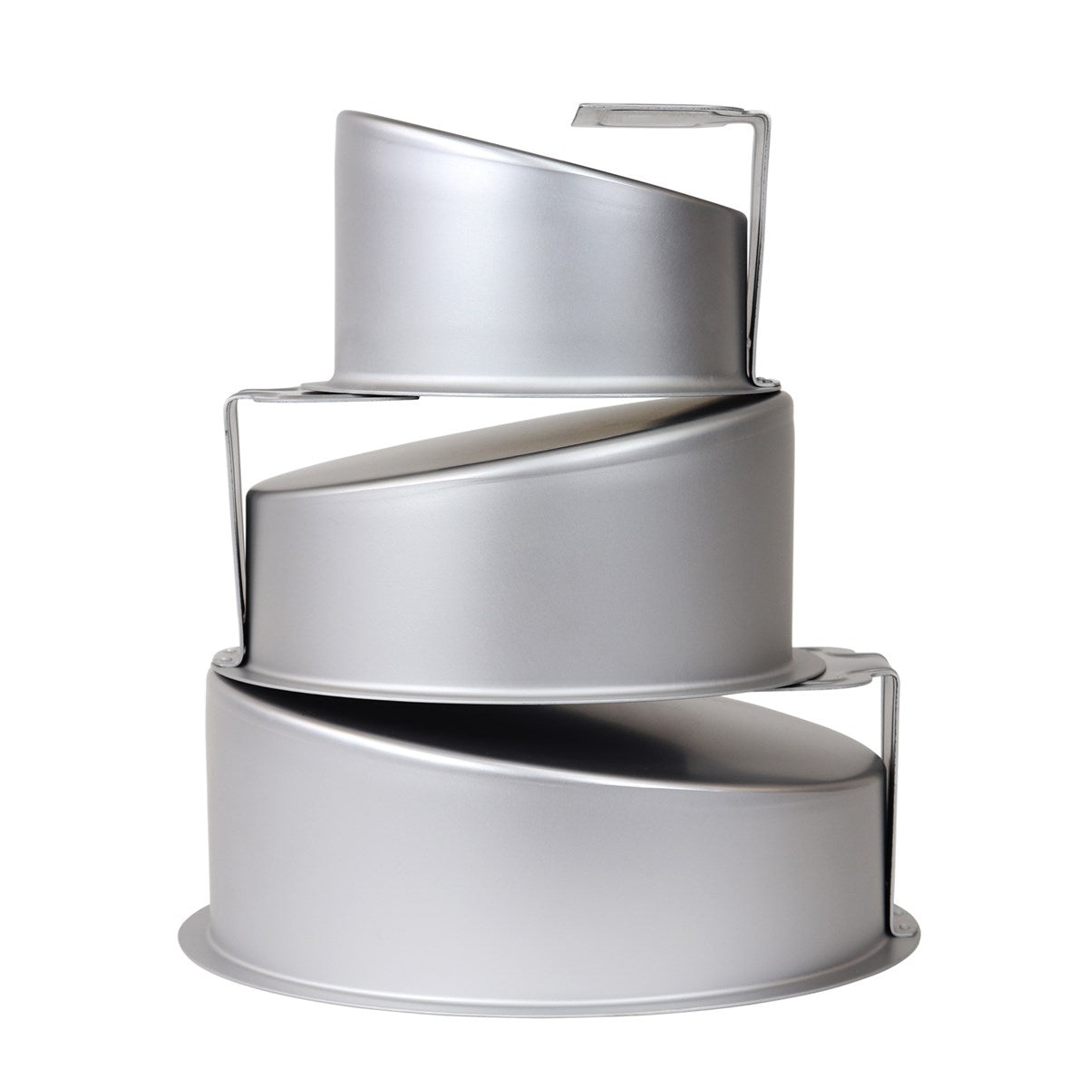 PME Cake Pan - Topsy Turvy - 8"