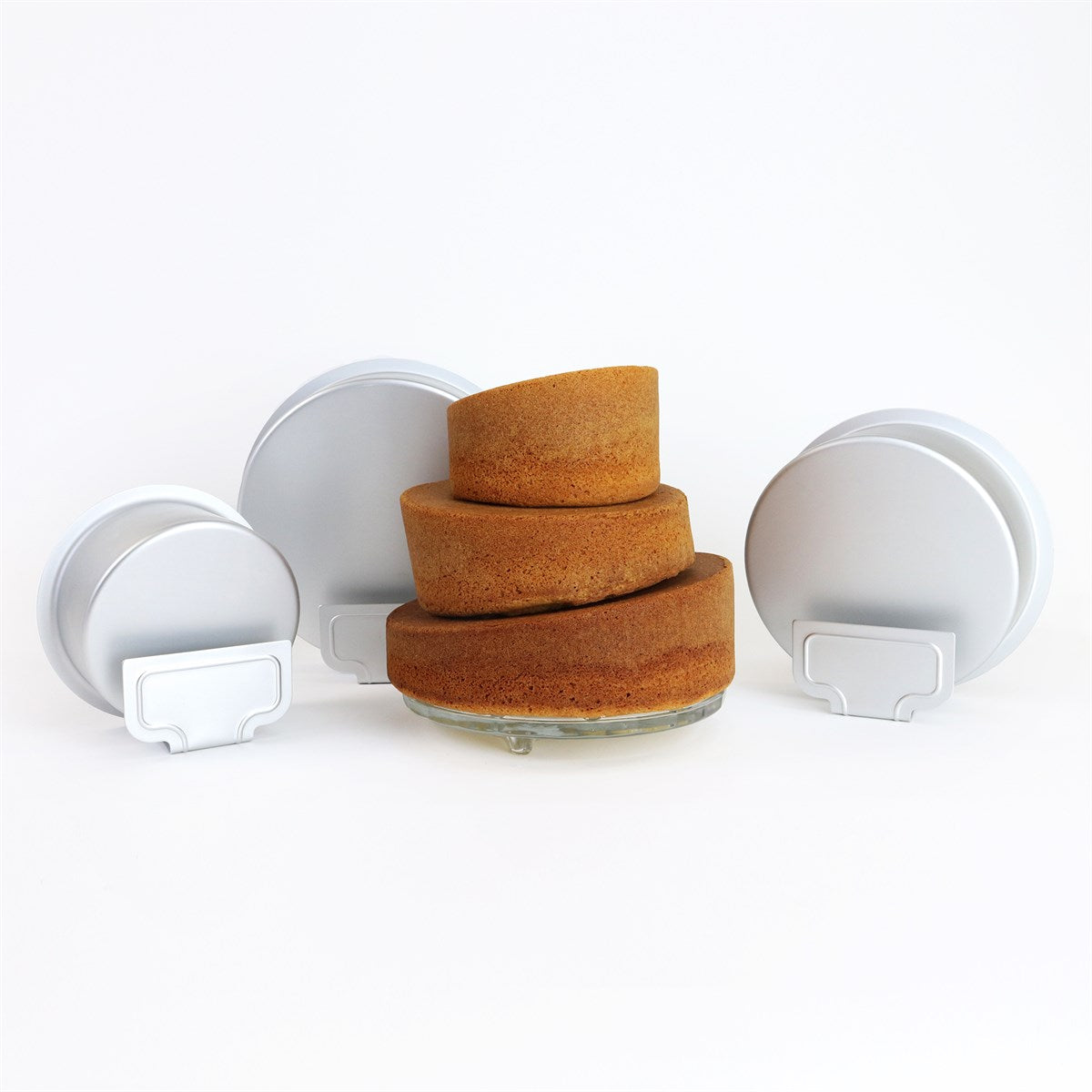 PME Cake Pan - Topsy Turvy - 8"