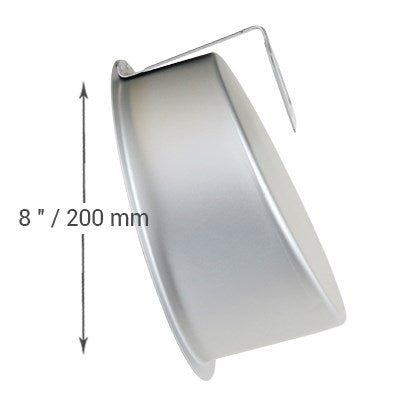 PME Cake Pan - Topsy Turvy - 8"