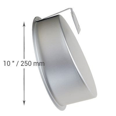 PME Cake Pan - Topsy Turvy - 10"