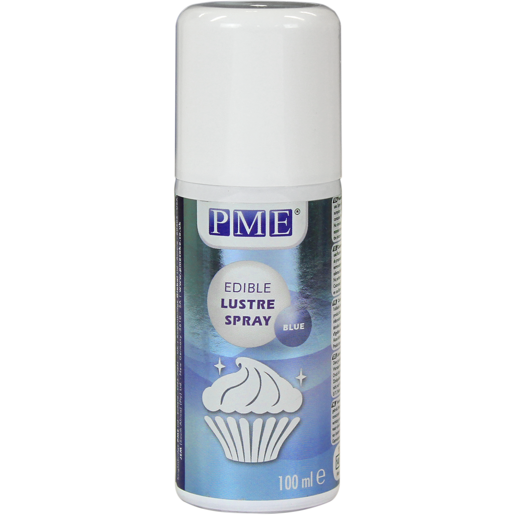 PME Lustre Spray 100ml - Blue