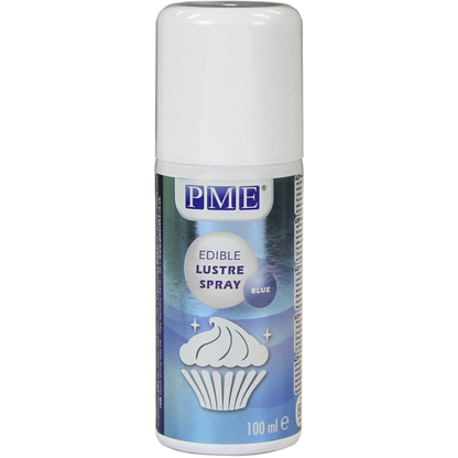 PME Lustre Spray 100ml - Blue