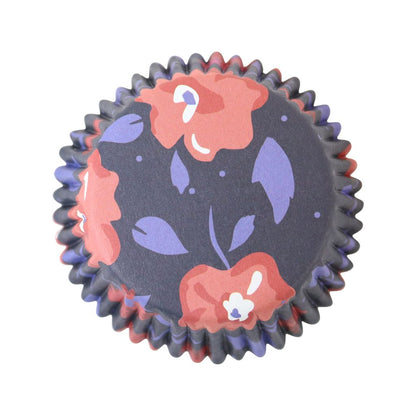 PME Cupcake Cases - Tea Party 60pc