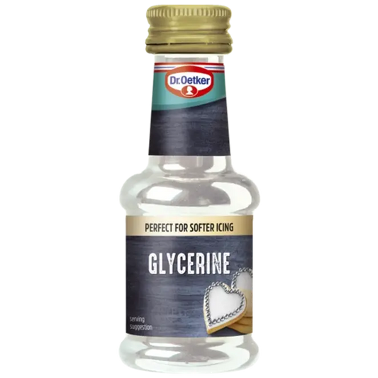 Dr Oetker Glycerine 38ml