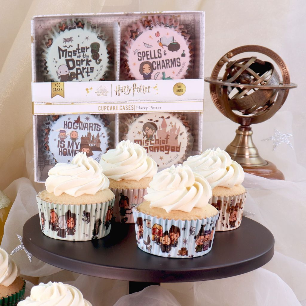 PME Cupcake Cases - Harry Potter 60pc