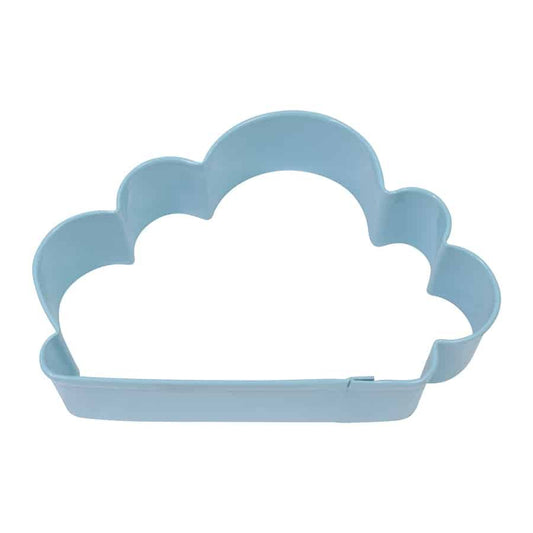 Anniversary House Blue Cloud Cutter - 4"