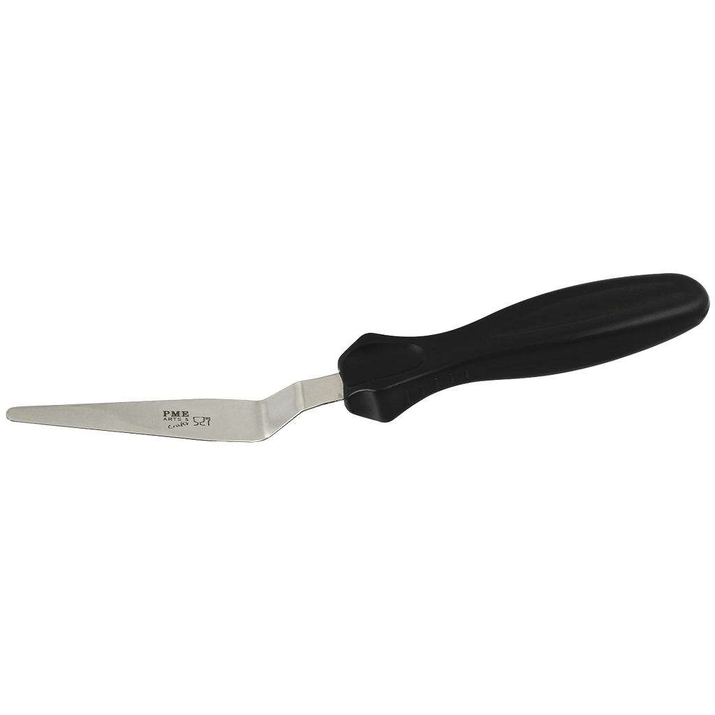 PME Palette Knife - Taper & Angled 8.5"