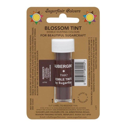 Blossom Tint 7ml - Aubergine