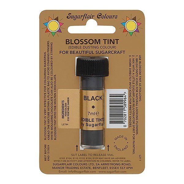 Blossom Tint 7ml - Black