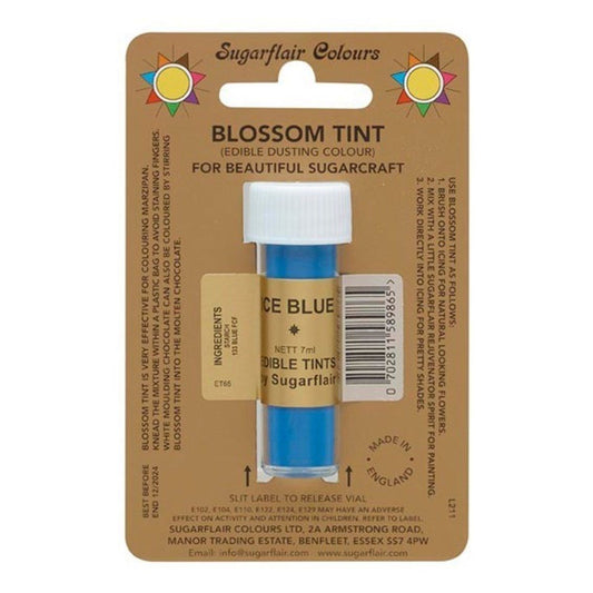 Blossom Tint 7ml - Ice Blue